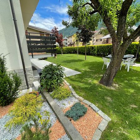 Ferienwohnung Casa Dolce Casa Tirano Exterior foto