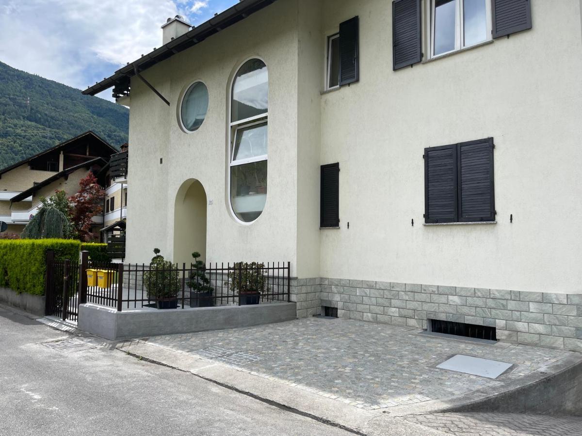 Ferienwohnung Casa Dolce Casa Tirano Exterior foto