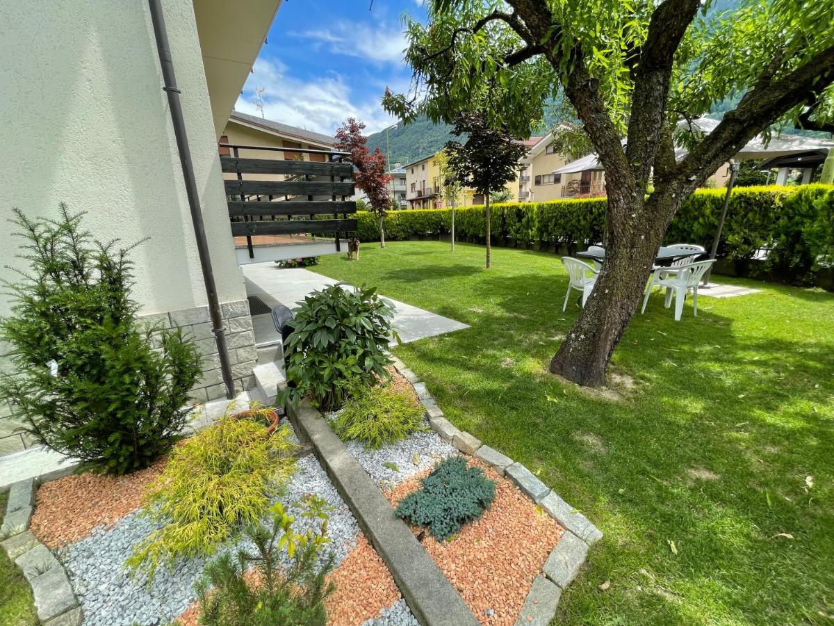 Ferienwohnung Casa Dolce Casa Tirano Exterior foto