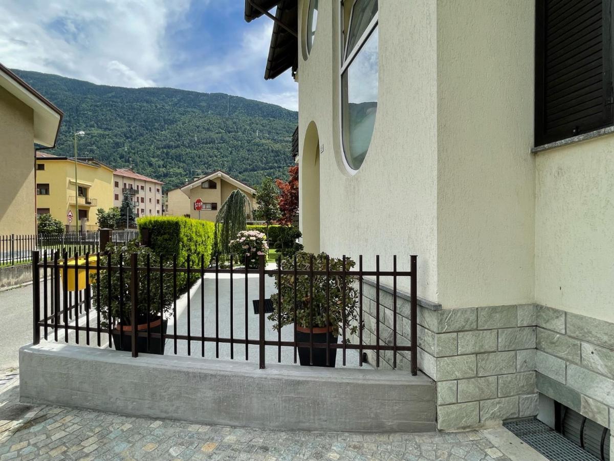 Ferienwohnung Casa Dolce Casa Tirano Exterior foto
