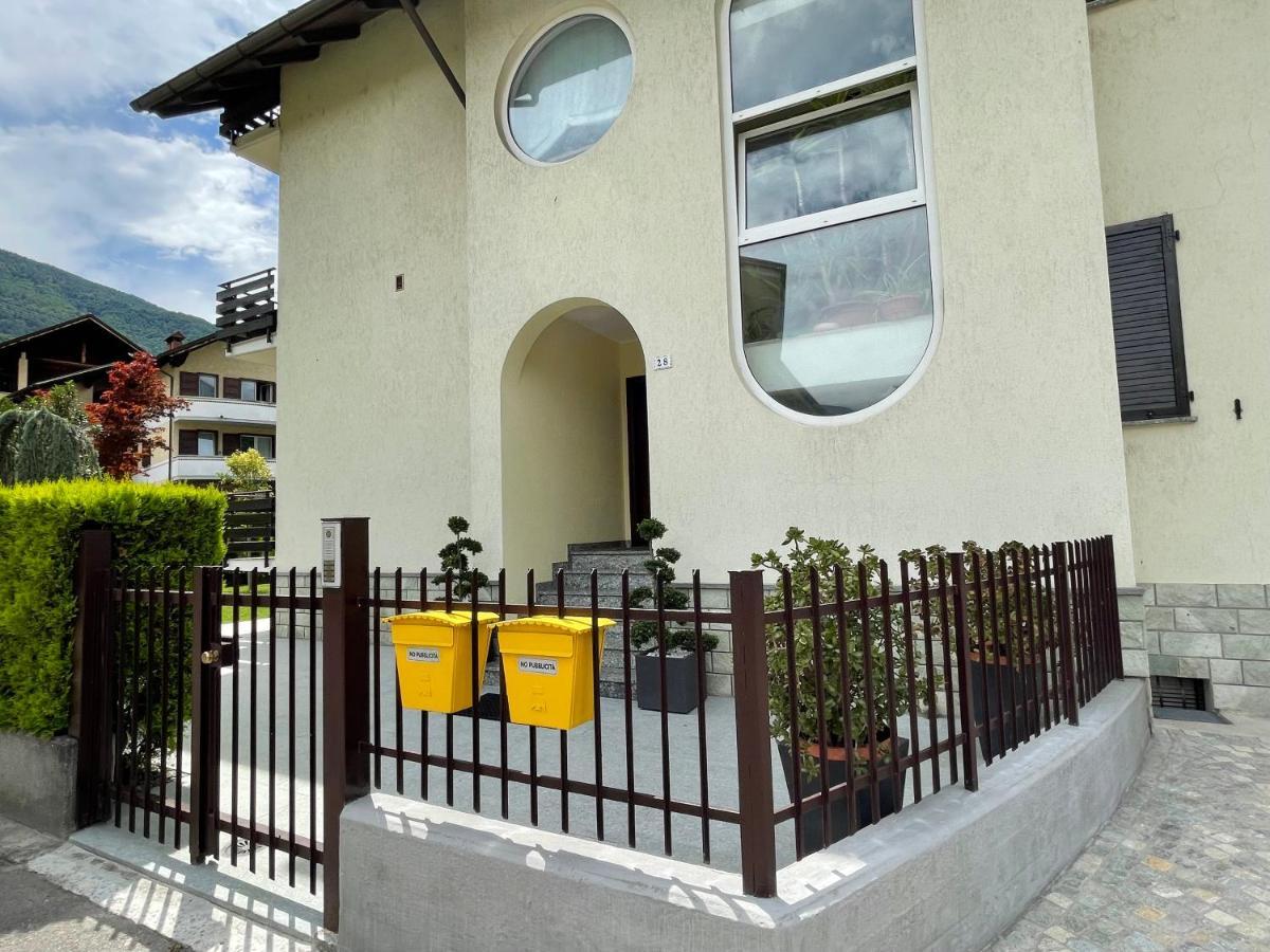 Ferienwohnung Casa Dolce Casa Tirano Exterior foto