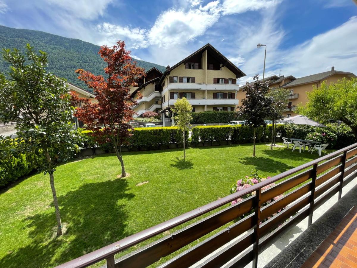 Ferienwohnung Casa Dolce Casa Tirano Exterior foto