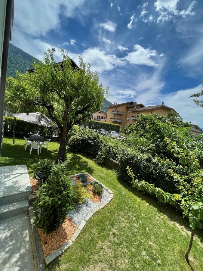 Ferienwohnung Casa Dolce Casa Tirano Exterior foto