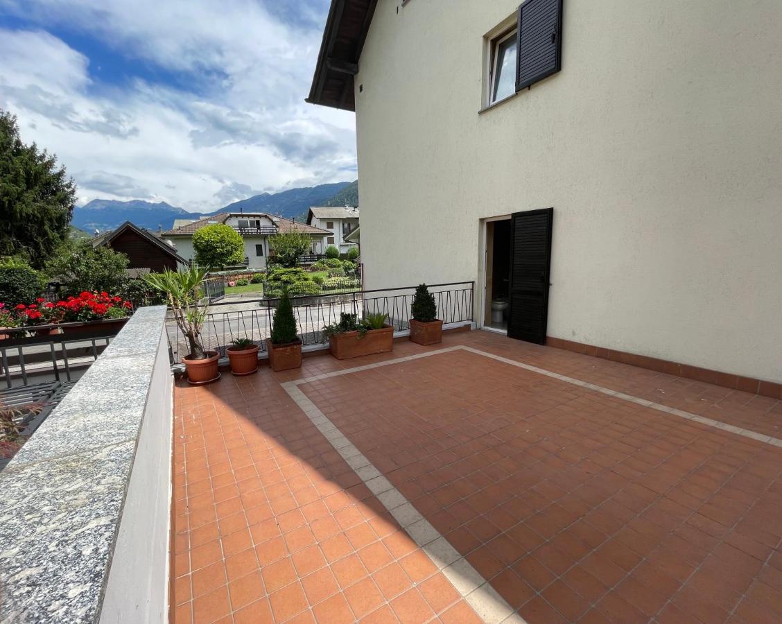 Ferienwohnung Casa Dolce Casa Tirano Exterior foto