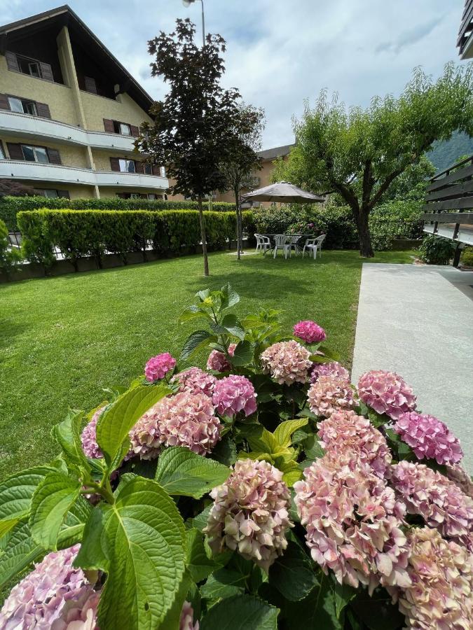Ferienwohnung Casa Dolce Casa Tirano Exterior foto